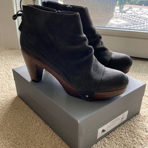 Stylish Black Ankle Boots